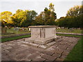 TL0847 : R101 Memorial, Cardington by Chris Andrews