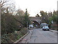 TQ2865 : Mill Lane, Carshalton by Malc McDonald