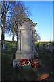 TL9759 : Rattlesden War Memorial by Adrian S Pye