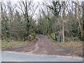 TQ2560 : Freedown Lane, near Banstead by Malc McDonald