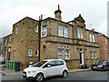 SE2627 : The former Sycamore Hotel, High Street, Morley by Stephen Craven