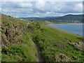 SN0441 : Pembrokeshire Coast Path at Pen-y-Bâl by Mat Fascione