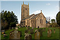 SS5022 : The church of St. Mary Magdalene, Huntshaw (set of 5 images) by Roger A Smith