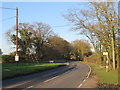 TL5902 : Road junction near Ongar by Malc McDonald