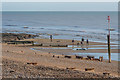 TQ7206 : Bexhill Beach by Ian Capper