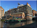 SK5739 : Nottingham Canal Museum by Stephen Craven