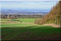 NT3458 : Farmland at Halkerston by Jim Barton