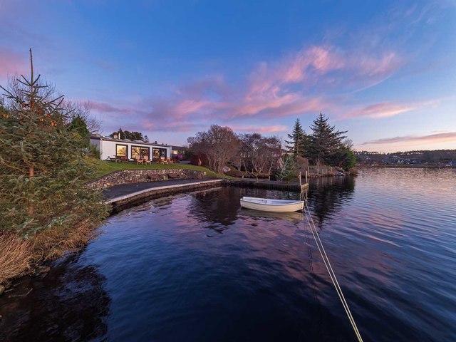 The Pier Cafe - Lairg