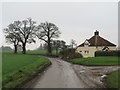 TL4924 : House in the countryside near Stansted Mountfitchet by Malc McDonald