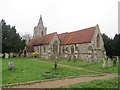 TL4926 : St. Mary's Church, Manuden by Malc McDonald