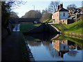 SP0592 : Perry Barr top lock by Chris Allen