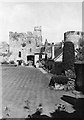 SS0697 : Manorbier Castle, 1954  3 by David M Murray-Rust