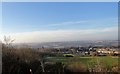 NZ1051 : View from The Promenade, Consett by Robert Graham