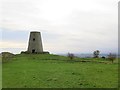 NZ3863 : Cleadon Windmill (set of 2 images) by Andrew Curtis