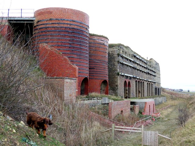 Marsden Lime Kilns