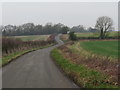 TL4132 : Mill Lane, near Anstey by Malc McDonald