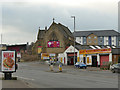 SE1417 : Former St Andrew's church, Leeds Road, Huddersfield by Stephen Craven