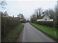 TL4524 : Upwick Green, near Albury by Malc McDonald