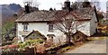 NY3606 : Cottages in Rydal, Cumbria by Ian Hawfinch