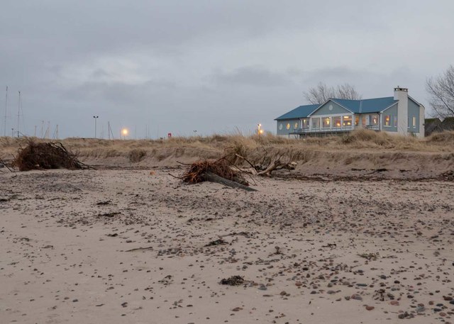 Nairn West Beach