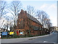 TQ3486 : St. Michael and All Angels' Church, Stoke Newington by Malc McDonald