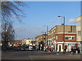 TQ3387 : Stamford Hill by Malc McDonald