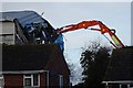 SO7844 : Demolition work on former Qinetiq site - 10 February by Philip Halling