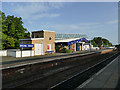 NT2791 : Kirkcaldy station buildings by Stephen Craven