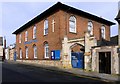 TF0307 : United Reformed Church, Star Lane, Stamford by Alan Murray-Rust