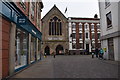 SK1109 : The Guildhall - Lichfield, Staffordshire by Martin Richard Phelan