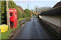 ST9340 : Telephone Box in Corton by Chris Heaton