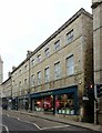 TF0207 : 36 & 35 St Mary's Street, Stamford by Alan Murray-Rust