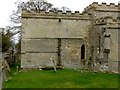 TF0008 : Church of St Peter and St Paul, Great Casterton by Alan Murray-Rust