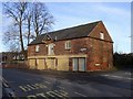 SK2624 : Former coach house converted into houses by Ian Calderwood