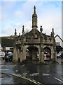 ST9387 : Malmesbury Market Cross by Eirian Evans