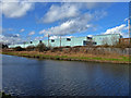 SO9891 : William King by the Birmingham New Main Line Canal by Chris Allen