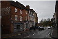 SP1296 : High Street south - Sutton Coldfield, West Midlands by Martin Richard Phelan