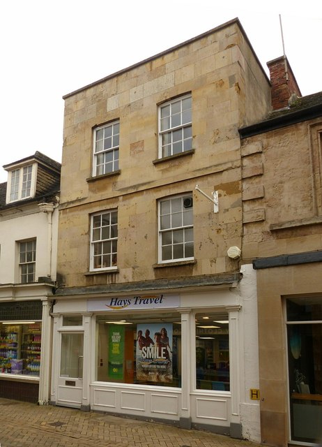 71 High Street, Stamford