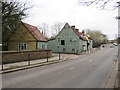 TQ3298 : Rose & Crown, Clay Hill, near Enfield by Malc McDonald