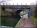 SP0886 : Grand Union Canal - Bridge No. 103 by Chris Allen