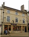 TF0307 : 11 Ironmonger Street, Stamford by Alan Murray-Rust