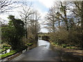 TQ5638 : Flooding on High Rocks Lane near Tunbridge Wells by Malc McDonald