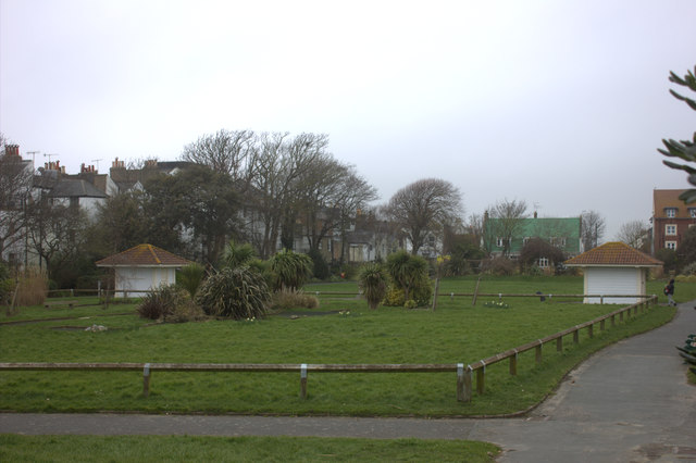 Denton Gardens