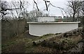 NS8841 : Surge tank, Bonnington Power Station by Richard Sutcliffe