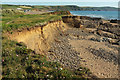 SS1902 : Coastline north of Widemouth Bay by Derek Harper