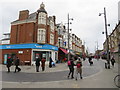 TQ3688 : Walthamstow High Street by Malc McDonald