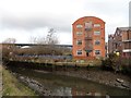 NZ3166 : The old mill at Willington Quay by Robert Graham