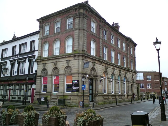 Former Bank of Stockport