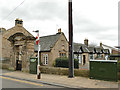 NY9364 : Henry King almshouses, Hexham (2) by Stephen Craven