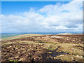 NY1120 : Hill walker connecting Burnbank Fell with Blake Fell by Trevor Littlewood